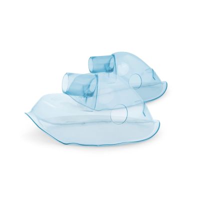 15. Inhalator kompresorowy Esperanza ZEPHYR ECN002 (kolor biały, kolor błękitny)