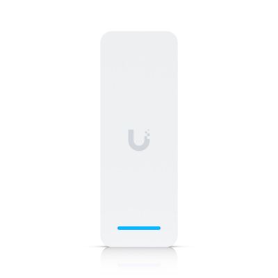 9. Ubiquiti Access Ultra Podstawowy czytnik kontroli dostępu Biały