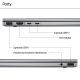 34. HP Envy x360 14-fa0016nw Ryzen 7 8840HS 14"WUXGA Touch 300nits 16GB LPDDR5-6400 SSD512 Radeon 780M Cam 5 Mpx IR 59Wh Win11 Meteor Silver Aluminum 2Y