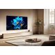 12. Telewizor TCL 43P7K QLED 40" 4K Ultra HD Google TV Dolby Atmos DVB-T2 Metaliczny