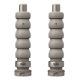 3. Lokówka 3 w 1 Shark FlexStyle HD426SLEU Stone Gold
