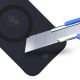 10. Etui 3mk Smoke MagCase z MagSafe na iPhone 14 Plus - półprzezroczyste