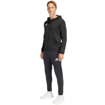 12. Spodnie męskie adidas Entrada 26 Sweat czarne JZ9138