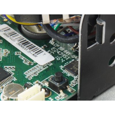 6. LevelOne FCS-3403 kamera przemysłowa Kopułowa Kamera bezpieczeństwa IP Wewnętrzna / zewnętrzna 2680 x 1520 px Sufit
