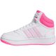 15. Buty adidas Hoops Mid Jr IF2722