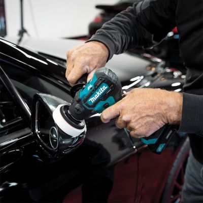 3. Makita PV301DZ przenośna szlifierka 9500 RPM Czarny, Zielony