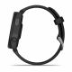 5. Zegarek Garmin Forerunner 165 Music, Black/Slate Grey