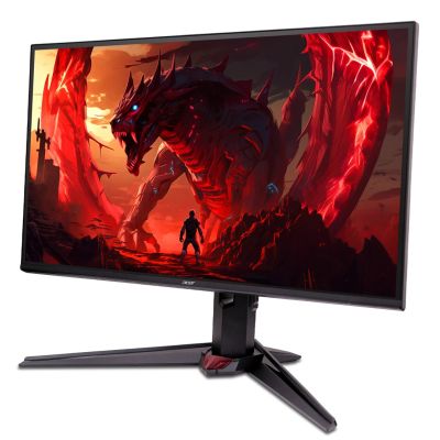 4. Acer NITRO XV0 UM.HX0EE.323 monitor komputerowy 68,6 cm (27") 2560 x 1440 px 2.5K LCD Czarny