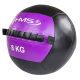 3. Piłka do ćwiczeń HMS Wall Ball WLB 8 kg