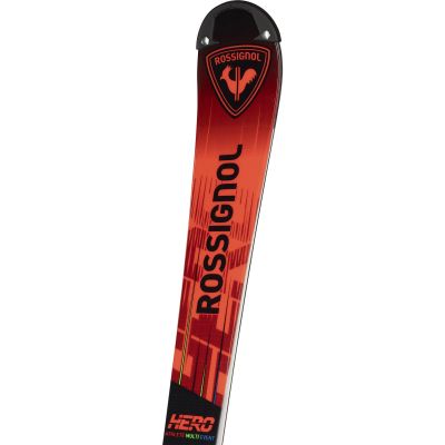3. Zestaw narciarskie narciarski ROSSIGNOL HERO MULTIEVENT 127-148 NX7 Lifter