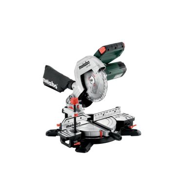8. METABO 9167475 Ukośnica KS 216 M/1350W /LASER 120 x 60mm (N)