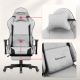 5. Fotel gamingowy Huzaro Force 5.7 Grey