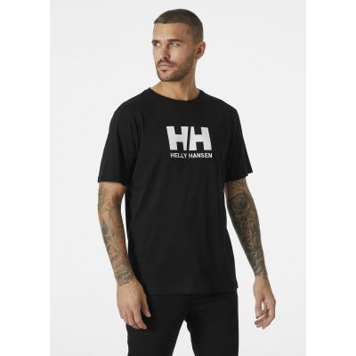 13. Koszulka Helly Hansen Logo T-Shirt M  33979 990