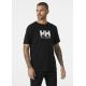 13. Koszulka Helly Hansen Logo T-Shirt M  33979 990
