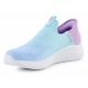 3. Buty Skechers Slip-Ins: Ultra Flex 3.0 - Color Boost Jr 303828L-LBLV