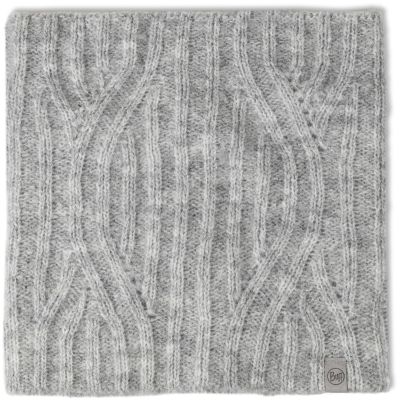 3. Bandana BUFF KNITTED NECKWARMER NERLA GREY