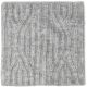 3. Bandana BUFF KNITTED NECKWARMER NERLA GREY