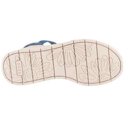 4. Skechers Slip-Ins: BOBS Sun Ray 114413-NVY Granatowe 36