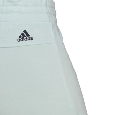 11. Spodenki adidas Essentials Slim Logo Shorts W HE9363