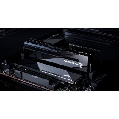 7. Moduł pamięci G.Skill Trident Z5 CK F5-8400C4052G24GX2-TZ5CK 48 GB 2 x 24 GB DDR5 8400 MHz