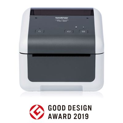 3. Brother TD-4410D drukarka etykiet bezpośrednio termiczny 203 x 203 DPI 203 mm/s Przewodowa