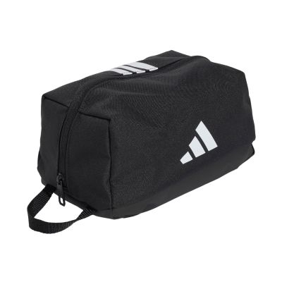 3. Kosmetyczka adidas Tiro Wash Kit Bag czarna KG3592