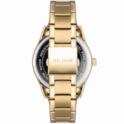 3. Zegarek Męski PAUL LORENS PL20012B-1D1 + BOX