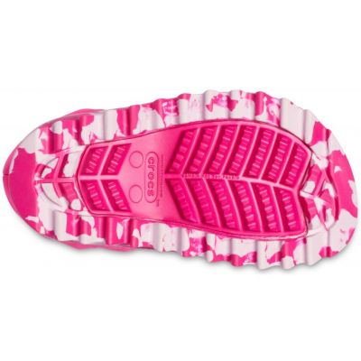4. Buty Crocs Classic neo Puff Jr 207684 6X0