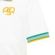 3. Koszulka dla dzieci adidas AS Roma 25/26 Third biała JN9064