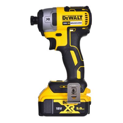 6. ZESTAW ELEKTRONARZĘDZI COMBO DEWALT DCK305P3T (DCF887+DCH273+DCG405)