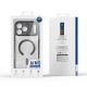 9. Etui Dux Ducis AIMO Mag na iPhone 17 Pro Max kompatybilne z MagSafe - czarne
