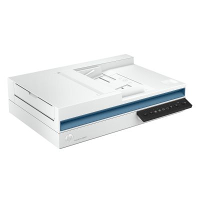 14. HP Scanjet Pro 2600 F1 Flatbed &