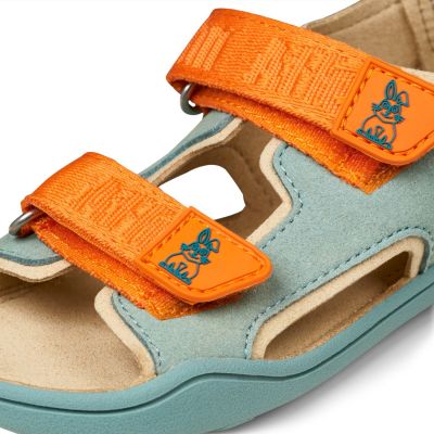 2. Sandały Affenzahn Sandal Chamude Airy Bunny Jr 00392-20153