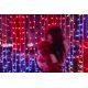10. Inteligentna Kurtyna LED Twinkly 210 RGB+W 2,1m