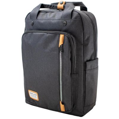 PLECAK LAPTOPOWY CZARNY SEMI LINE