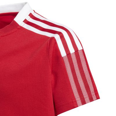 4. Koszulka adidas Tiro 21 Polo Jr GM7346