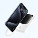 6. Powerbank Baseus Qpow Pro+ 22.5W 10000mAh USB-C - biały