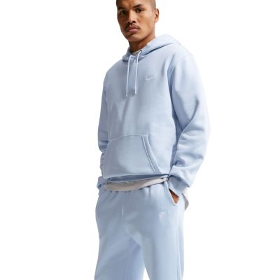 3. Spodnie męskie Nike Club BB Jogger błękitne FN3787 407