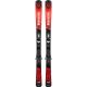 6. Zestaw narciarskie ROSSIGNOL HERO JR 100-140 KID4
