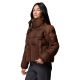 2. Columbia Leadbetter Point II Sherpa Hybrid 2085602256 Brązowe L