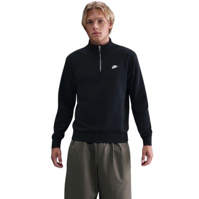 Bluza męska Nike Sportswear Club czarna FN3864 010