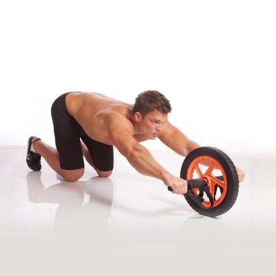 22. Wałek, kółko Body Sculpture Fitness Power BB 712