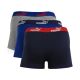 2. Bokserki Puma 3-pack M 100003547 3733/ 005 020