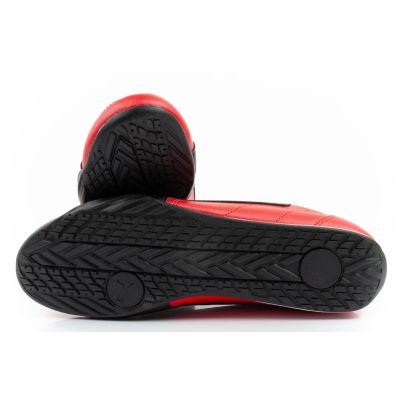 9. Puma buty sportowe męskie sneakersy Catch For lekkie wygodne modne czerwone