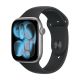 3. Zegarek Apple Watch Series 11 (2025) GPS 46mm Aluminiowa koperta w kolorze gwiezdnej szarości z paskiem sportowym S/M