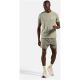 2. Spodenki męskie Odlo ESSENTIAL 6 INCH Short beżowe