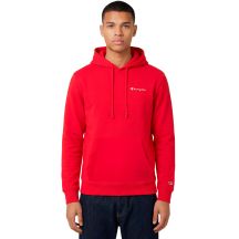 Bluza męska Champion Hooded Sweatshirt czerwona 221791 RS067