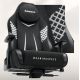 7. Fotel gamingowy Huzaro Force 8.3 Carbon Black