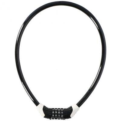 2. Zapięcie rowerowe szyfrowe Dunlop 2070976