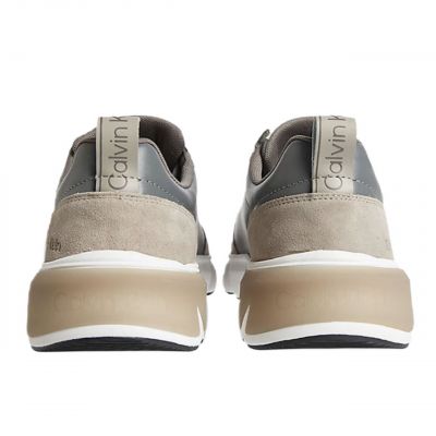 9. Buty Calvin Klein Low Top Lace Up Mix M HM0HM00340